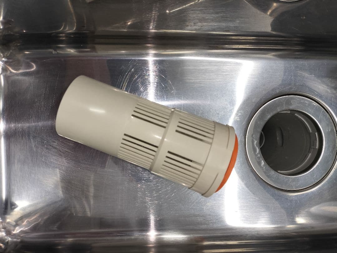 業務用小型シンク　幅30cm 奥行60cm 高80cm〜