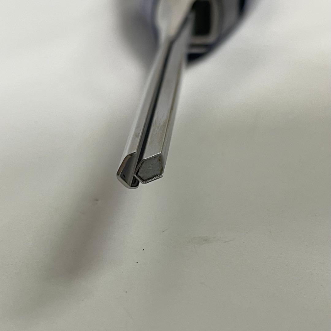 LENZ e-3 5角 ヘアアイロン