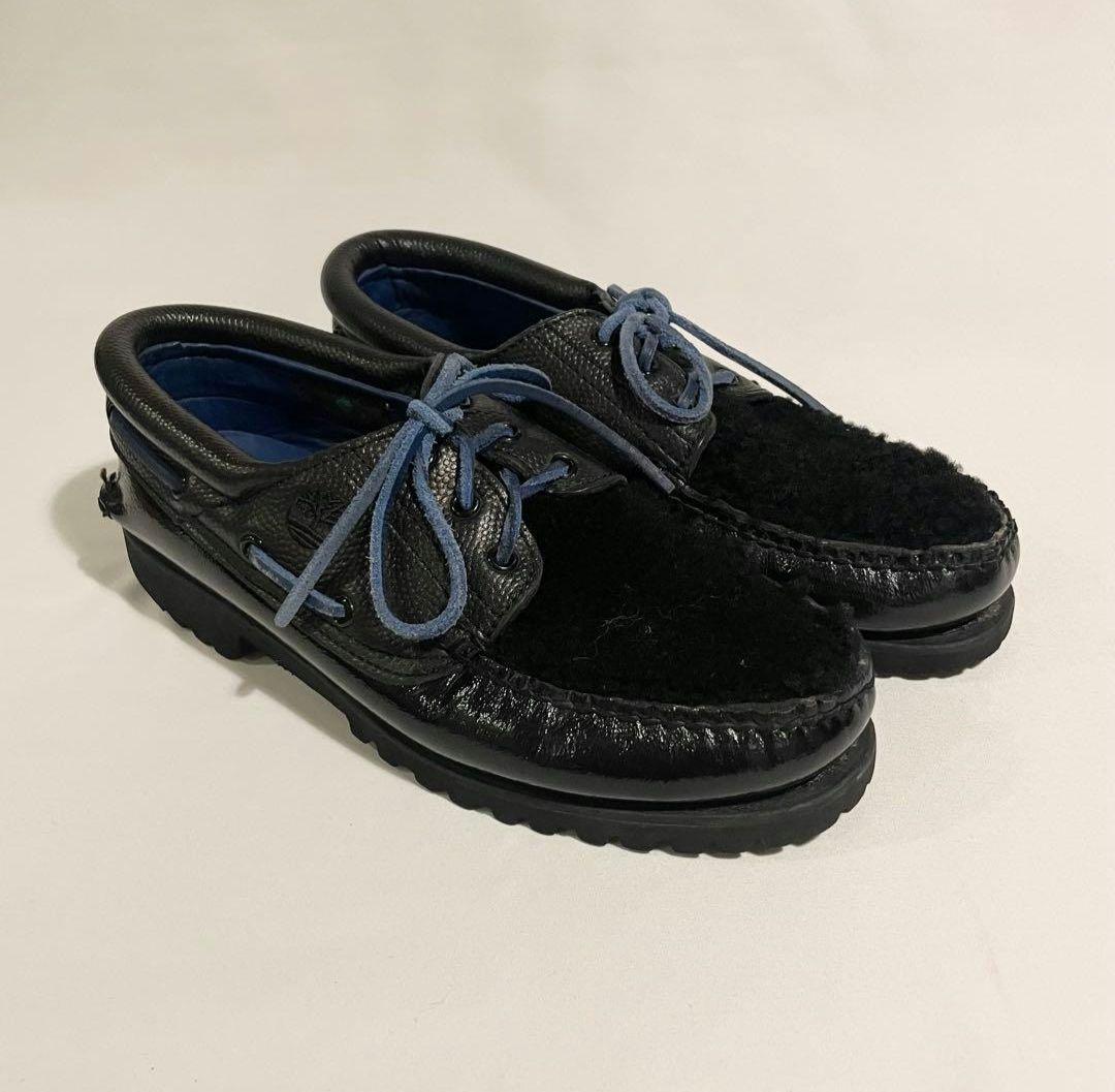 Timberland × ChinaTownMarket 3 eye 27cm