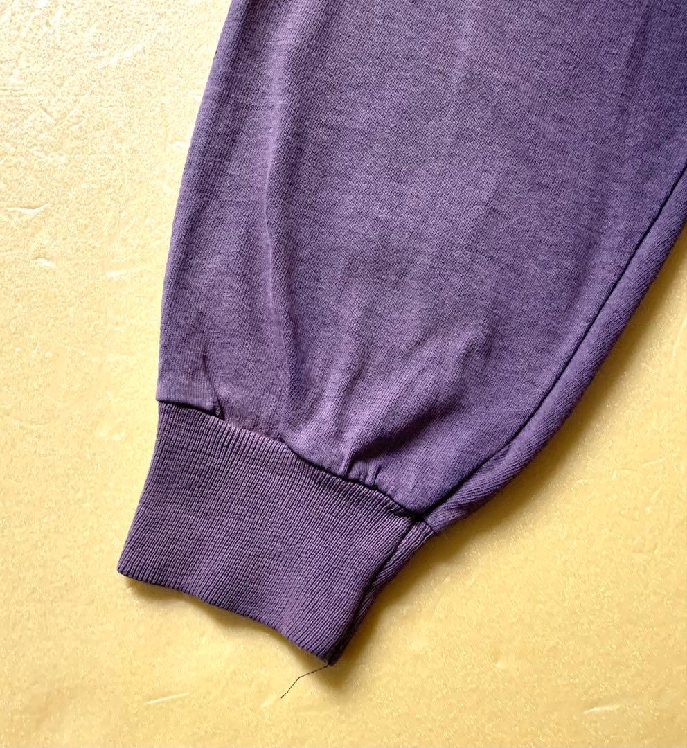 old stussy オールドステューシー ロンT Tシャツ スケボー 紺タグ