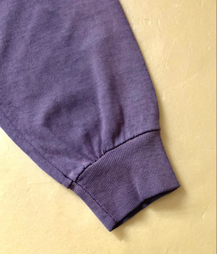 old stussy オールドステューシー ロンT Tシャツ スケボー 紺タグ