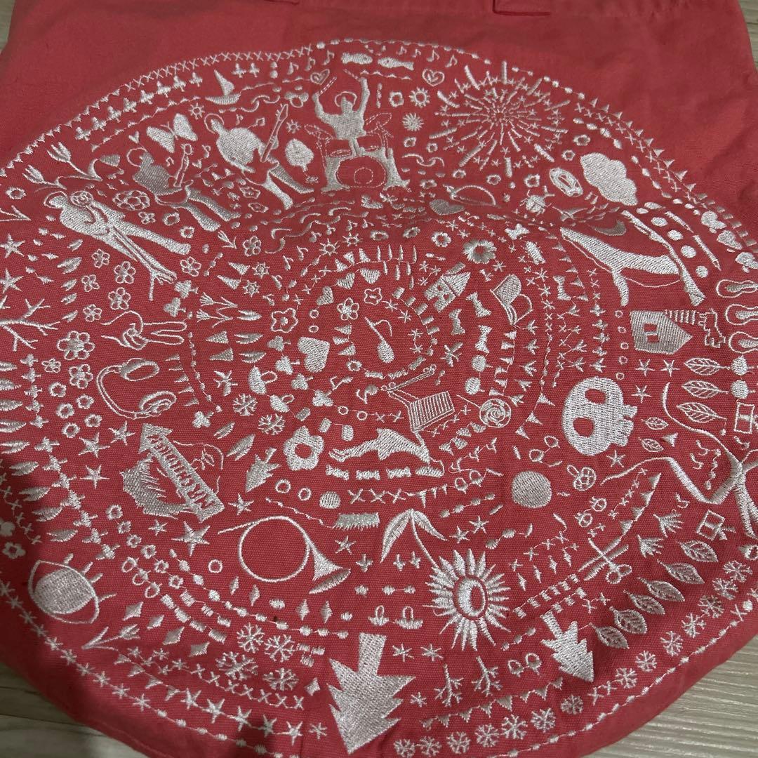 Mr.Children 森本千絵 goen トートバッグ