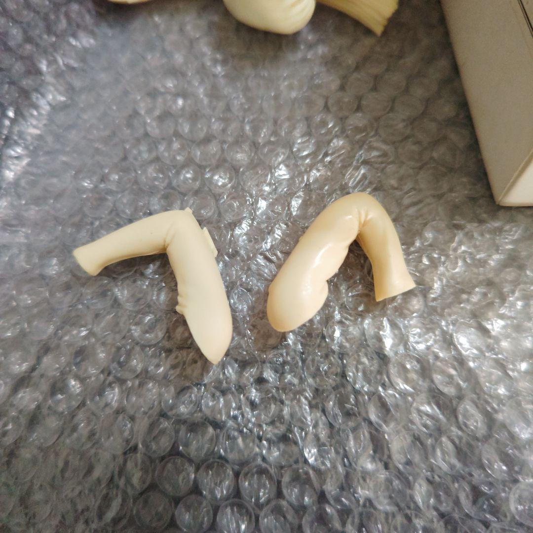 超時空要塞マクロス　早瀬未沙　ガレージキット　未組立