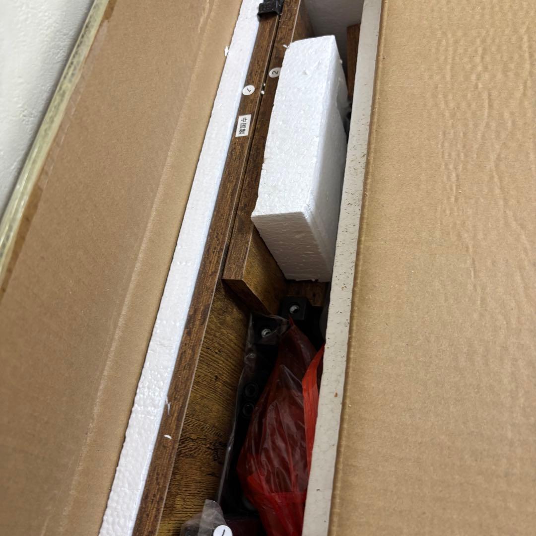 VECELOパソコンデスク L字デスク電源コンセント付き 117×80×74cm