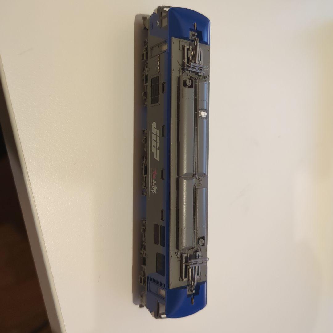 KATO 3034-4EF210 100番台シングルアームパンタグラフ貨物セット