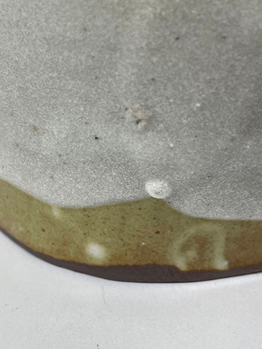 古い蓋物・陶器・陶芸・茶道具・水差し