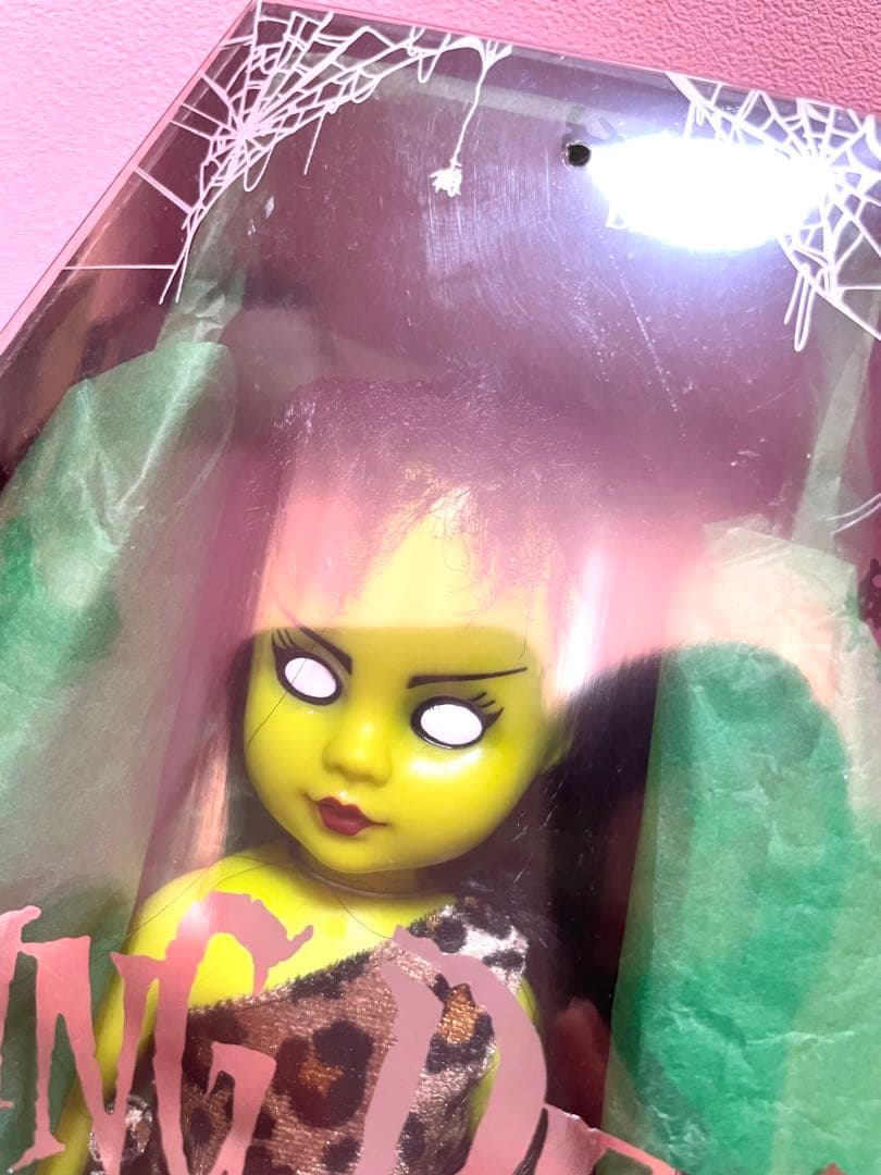 リビングデッドドールズ　シリーズ7 Envy （Eve）