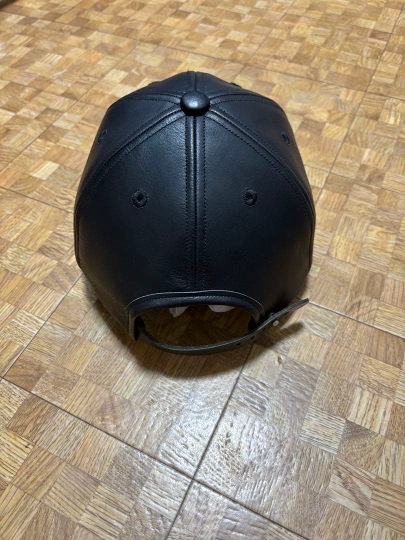 エンダースキーマ Hender Scheme 6パネルキャップ