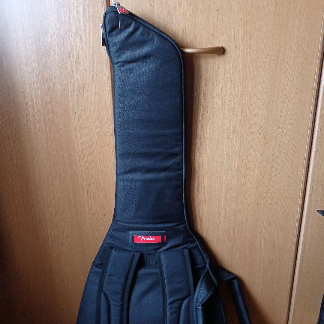 CarlZ エレキギター ブラック