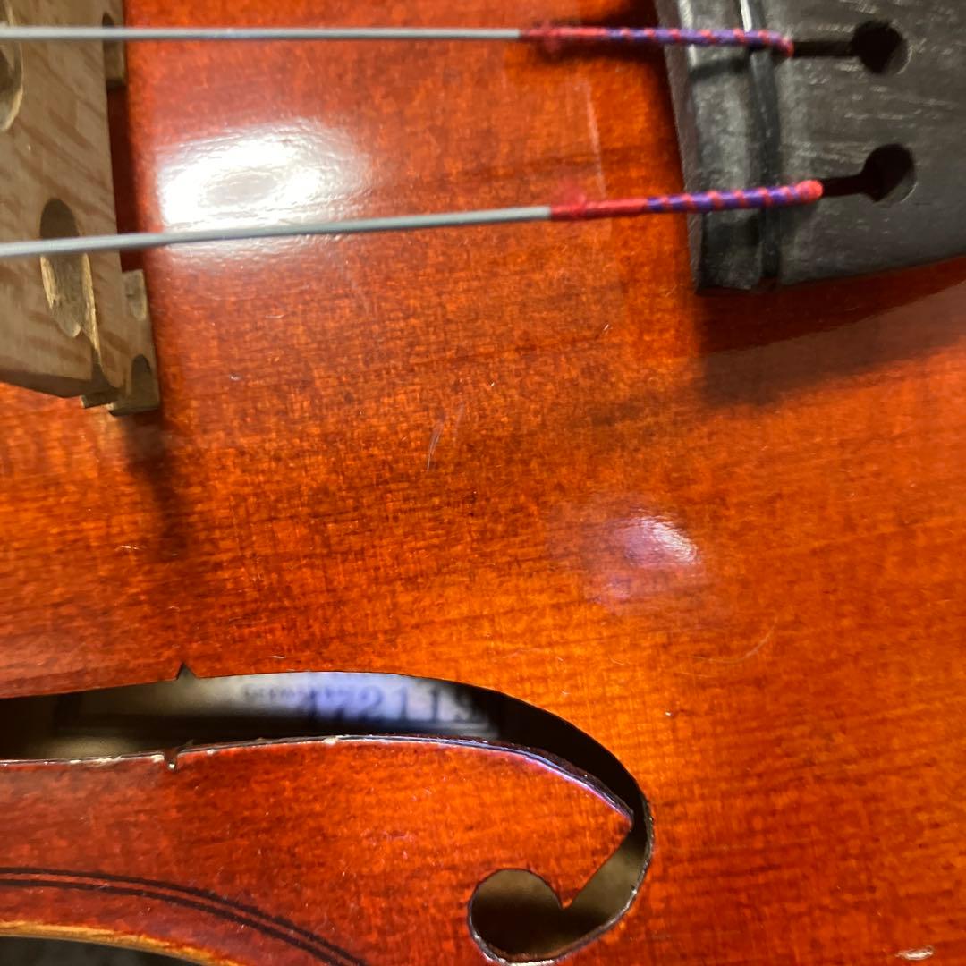 バイオリン カールヘフナー　4/4 KH200