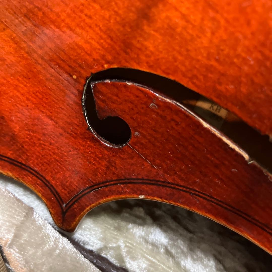バイオリン カールヘフナー　4/4 KH200
