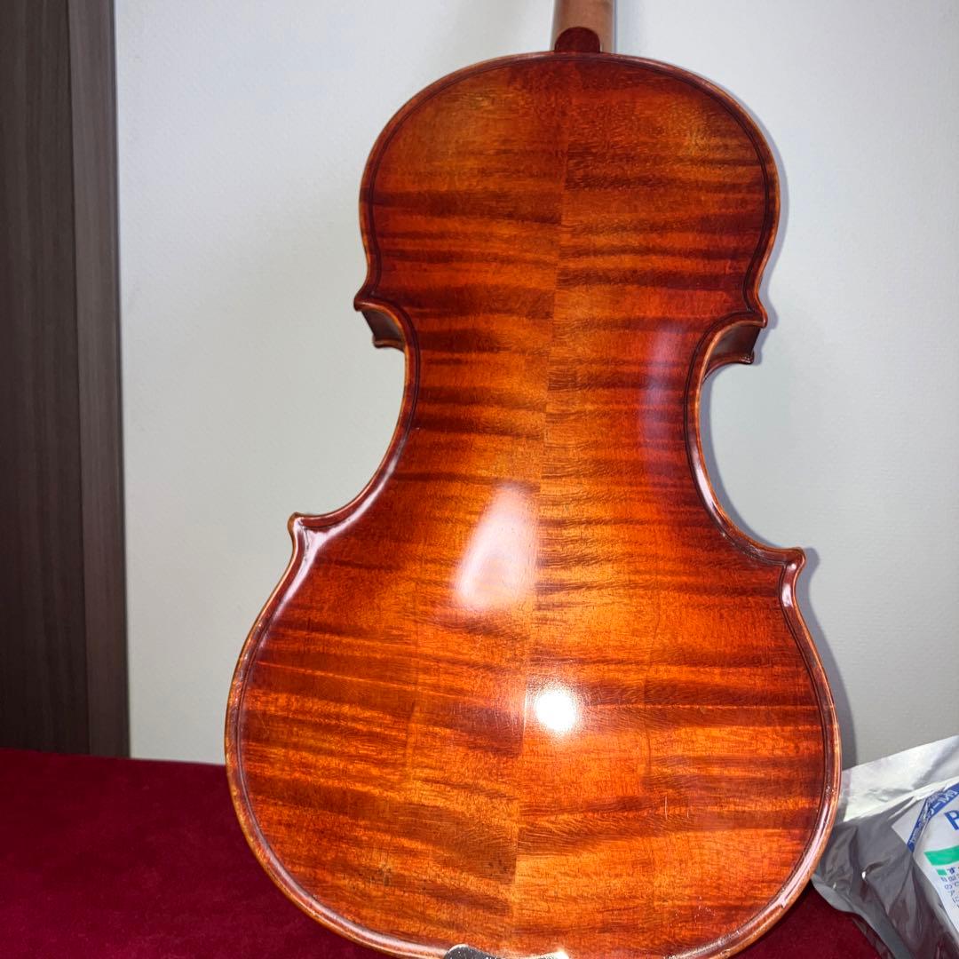 バイオリン カールヘフナー　4/4 KH200