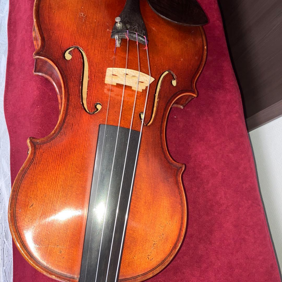 バイオリン カールヘフナー　4/4 KH200