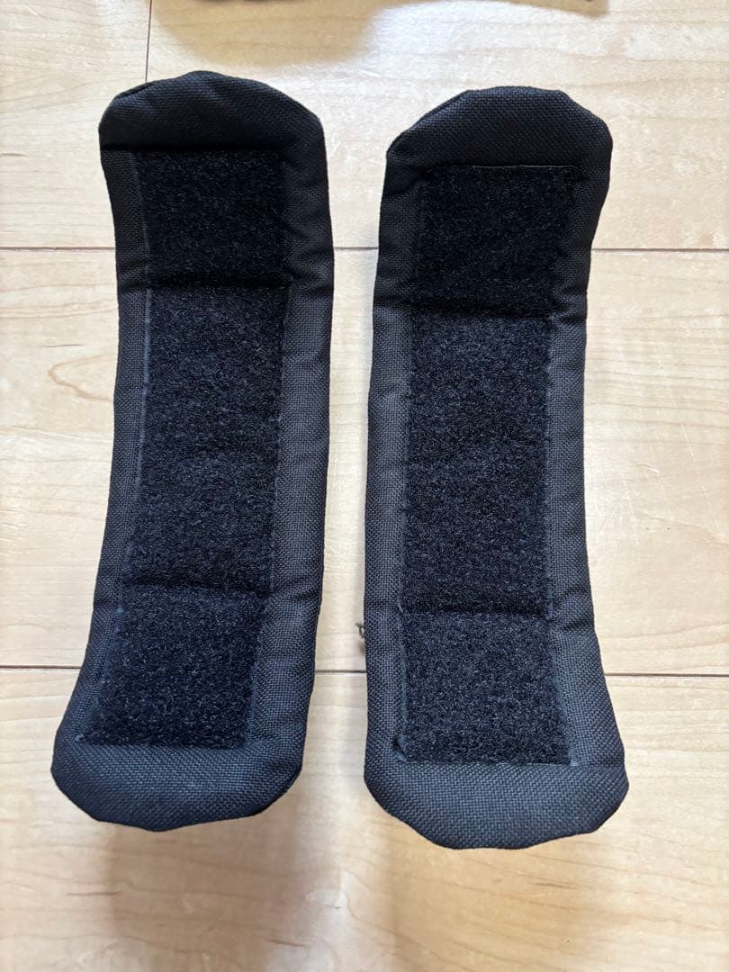 【実物】ORDNANCE TACTICAL チェストリグ　ブラック　セット