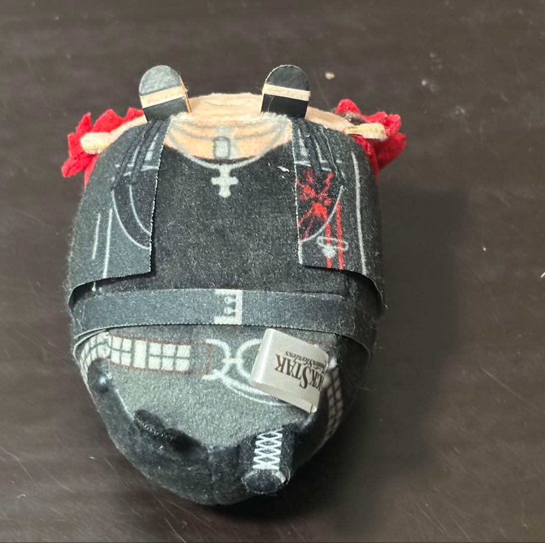 【即購入大歓迎】ブラスタ　ブラックスター　黒曜　ぬいぐるみ　4点セット