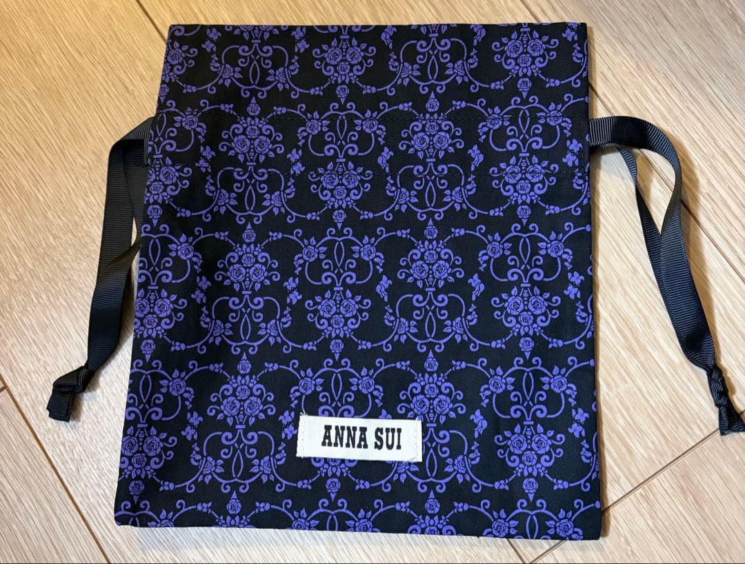 新品未使用♡アナスイ　ルーミー 二つ折り財布　ANNA SUI 財布