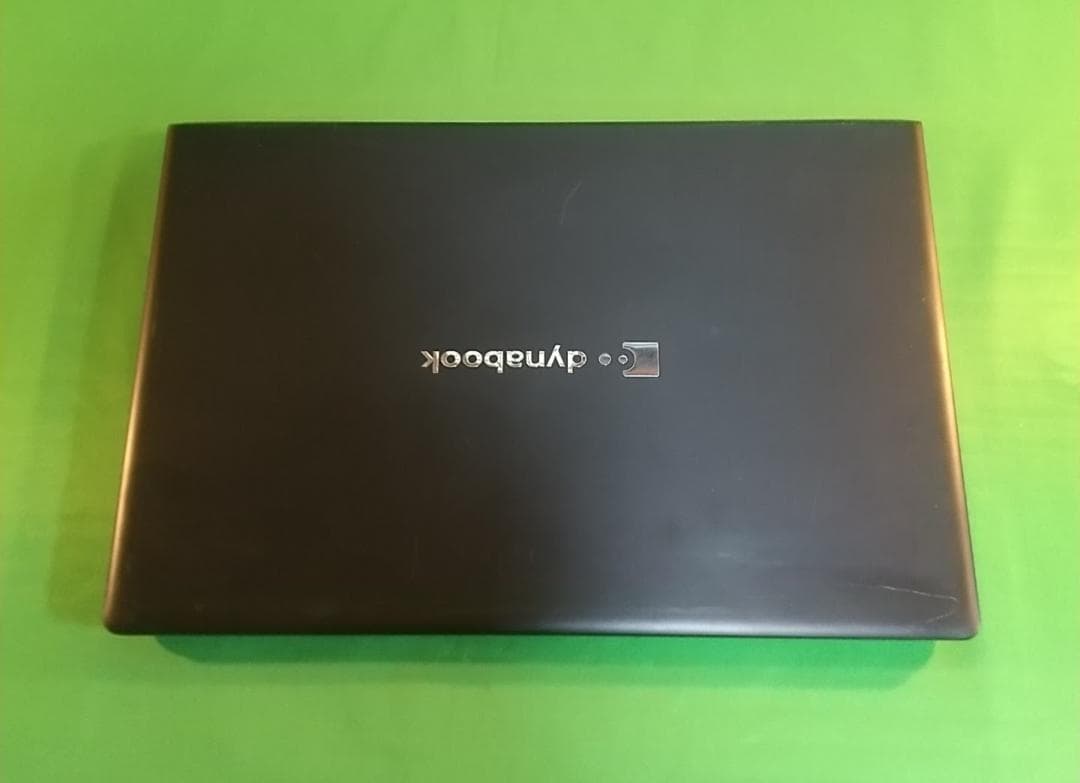 Windowsノート本体 Win11 dynabook BJ65/FS/i3 10110U/8G/256G