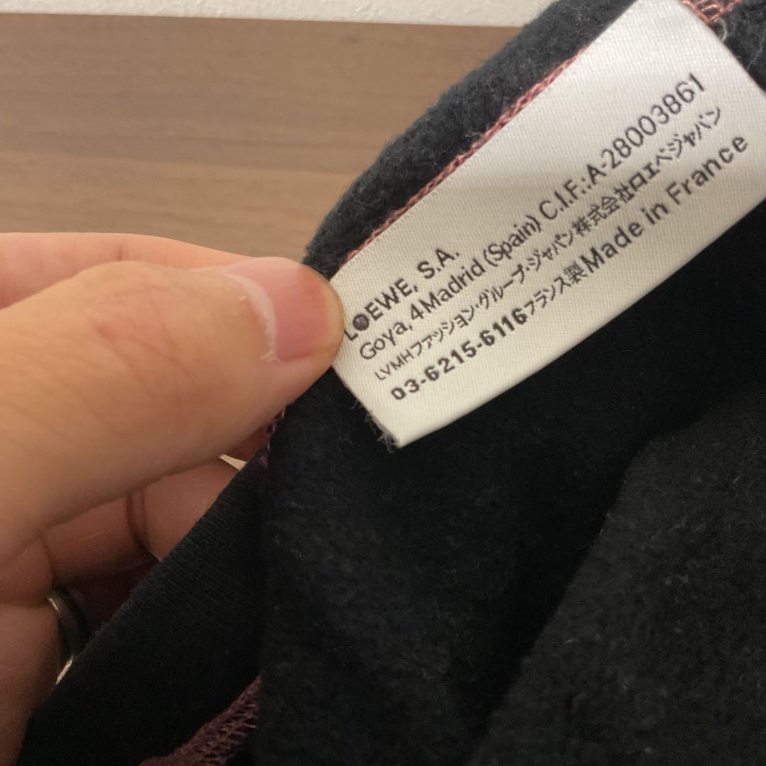 nikki_sudden 使用1日 美品 クリーニング済 ロエベ アイ①