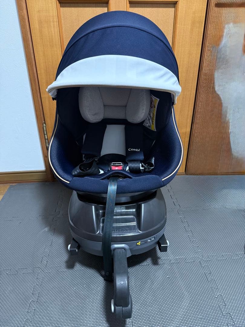 コンビ クルムーヴスマート ISOFIX エッグショック JL-590