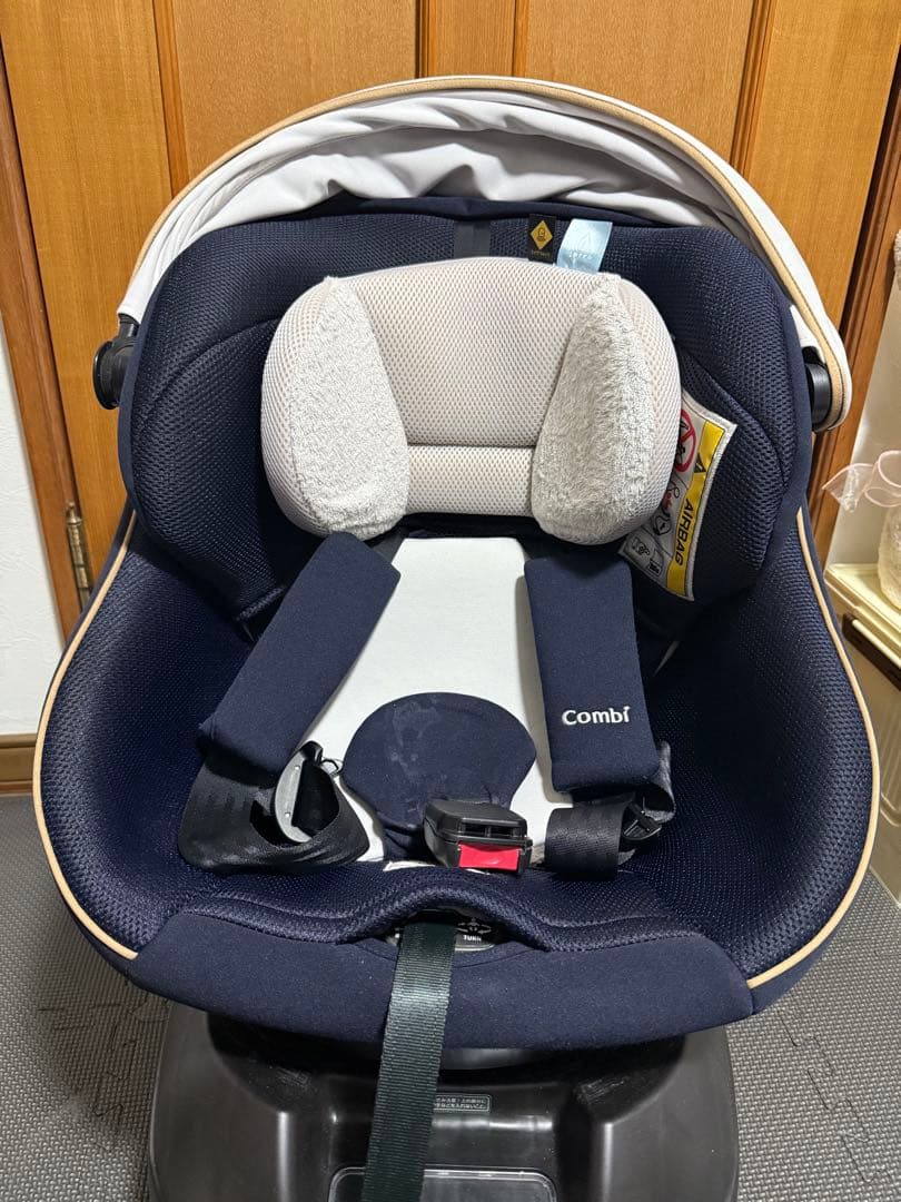 コンビ クルムーヴスマート ISOFIX エッグショック JL-590