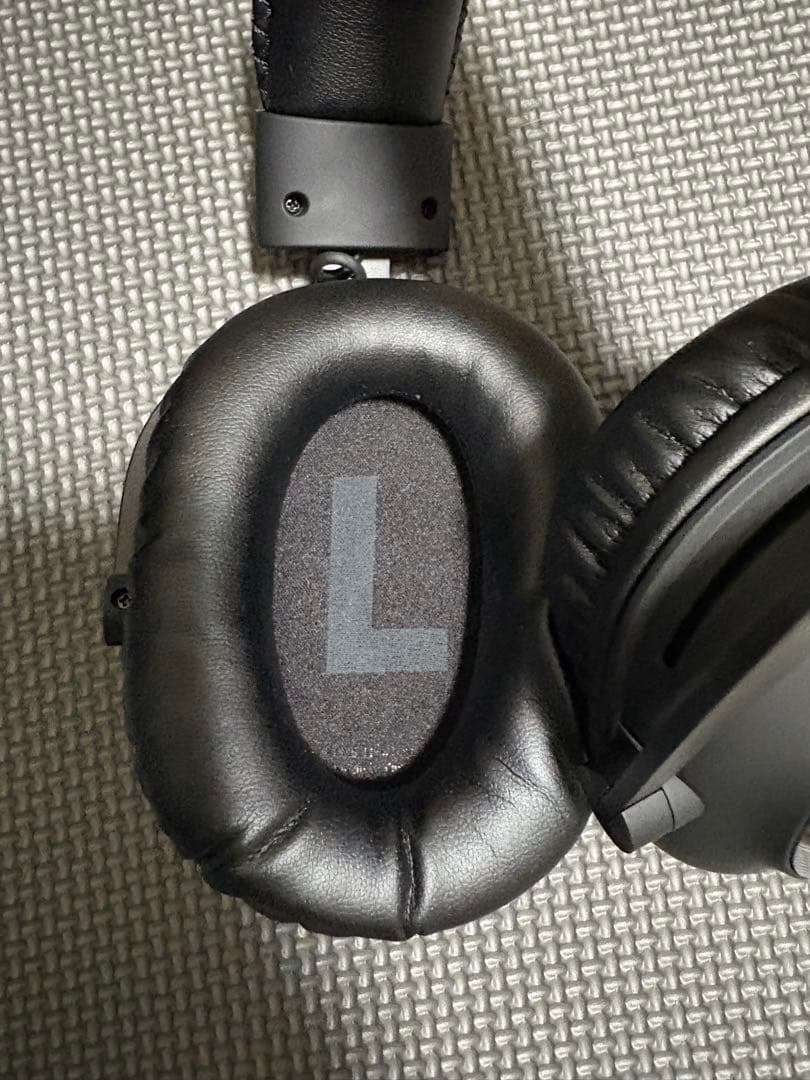 logicool G PRO X ゲーミングヘッドセット G-PHS-003