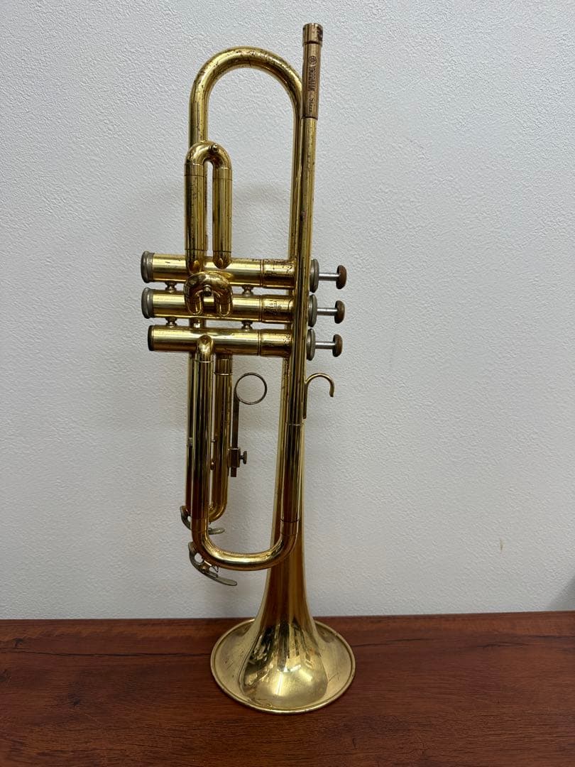 【ジャンク品】トランペット　YTR-236【YAMAHA】　ヤマハ