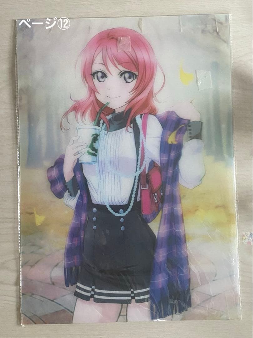 ラブライブ　西木野真姫 グッズセット