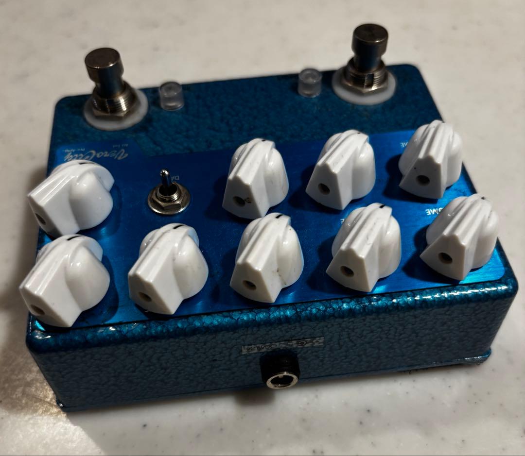 ギター VeroCity Effects Pedals VeroTwin Premium
