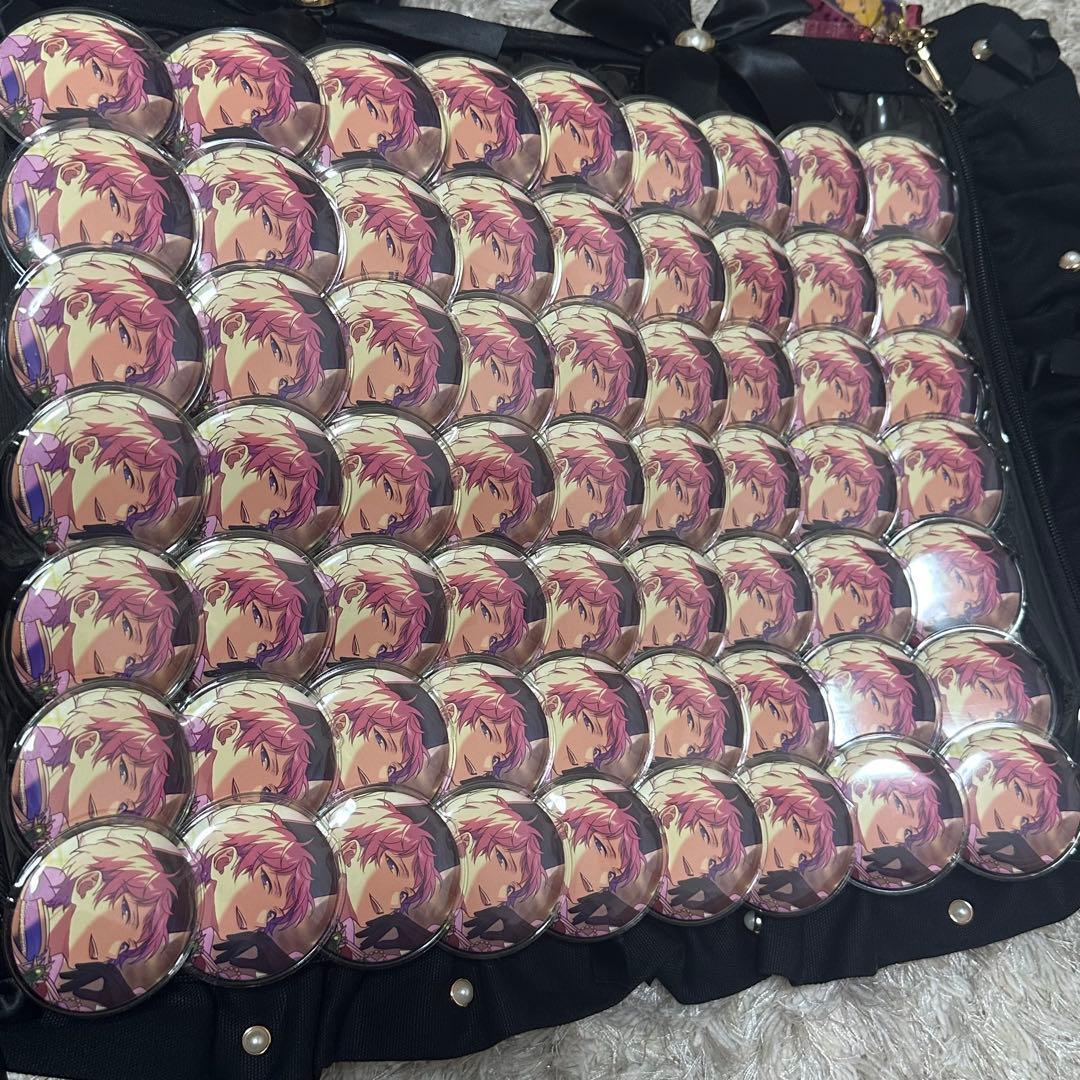 斎宮宗　缶バッジ