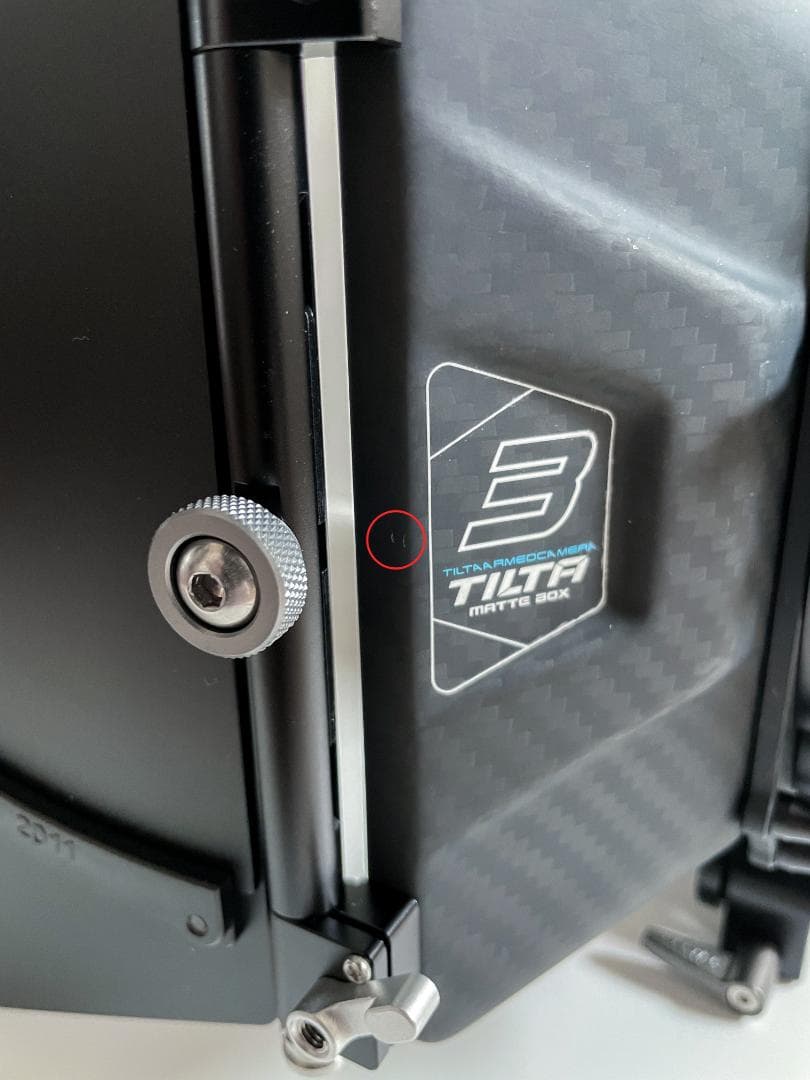 【美品】TILTA ／ MB-T03 4×4 カーボンファイバー マットボックス