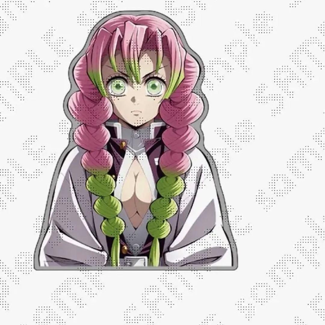 バストアップ アクリルパネルアクリルスタンド甘露寺 蜜璃