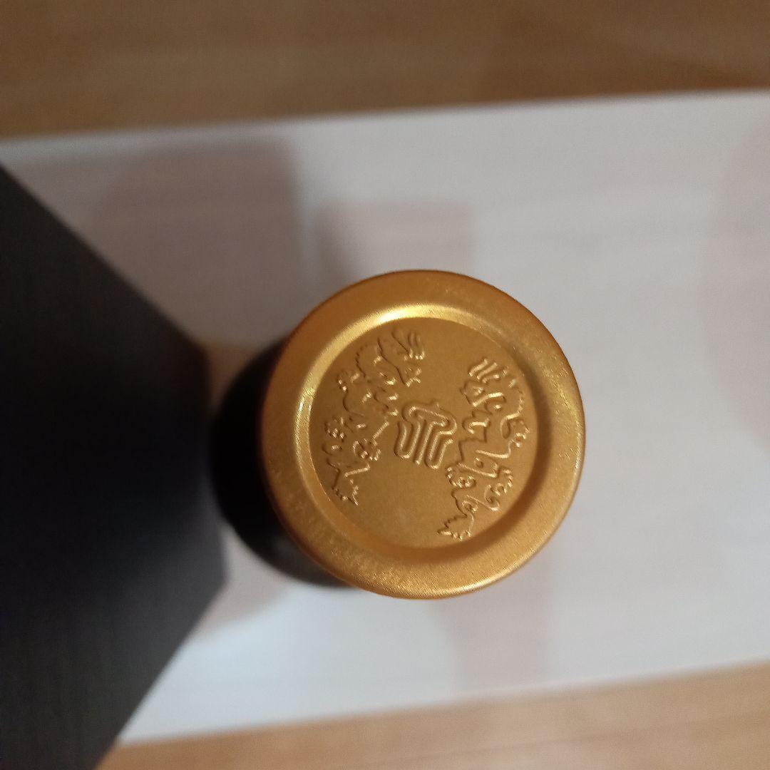 万虹 十四代 日本酒 1.5リットル　空瓶・空箱