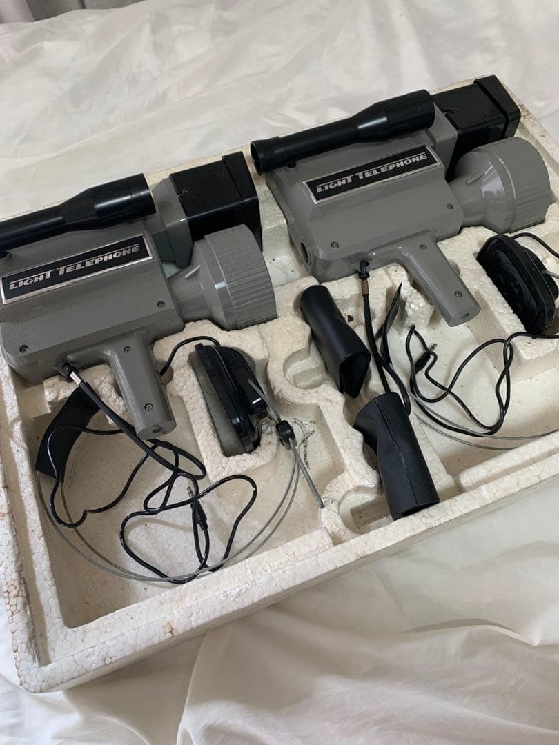 任天堂 光線電話LT