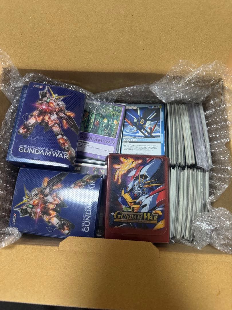 源*語様 ガンダムウォー超大量まとめ