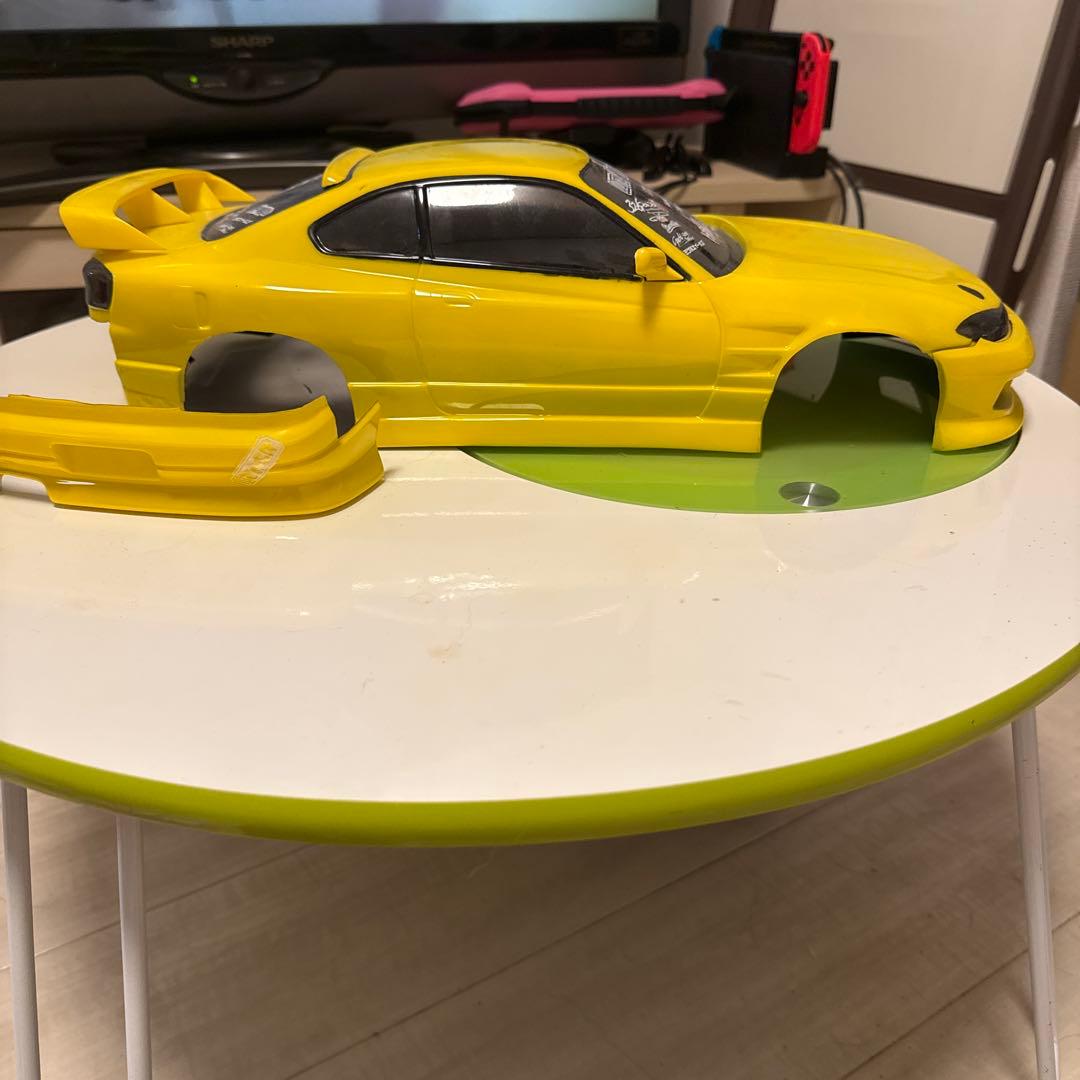 Dlike S15 ラジコンボデイ