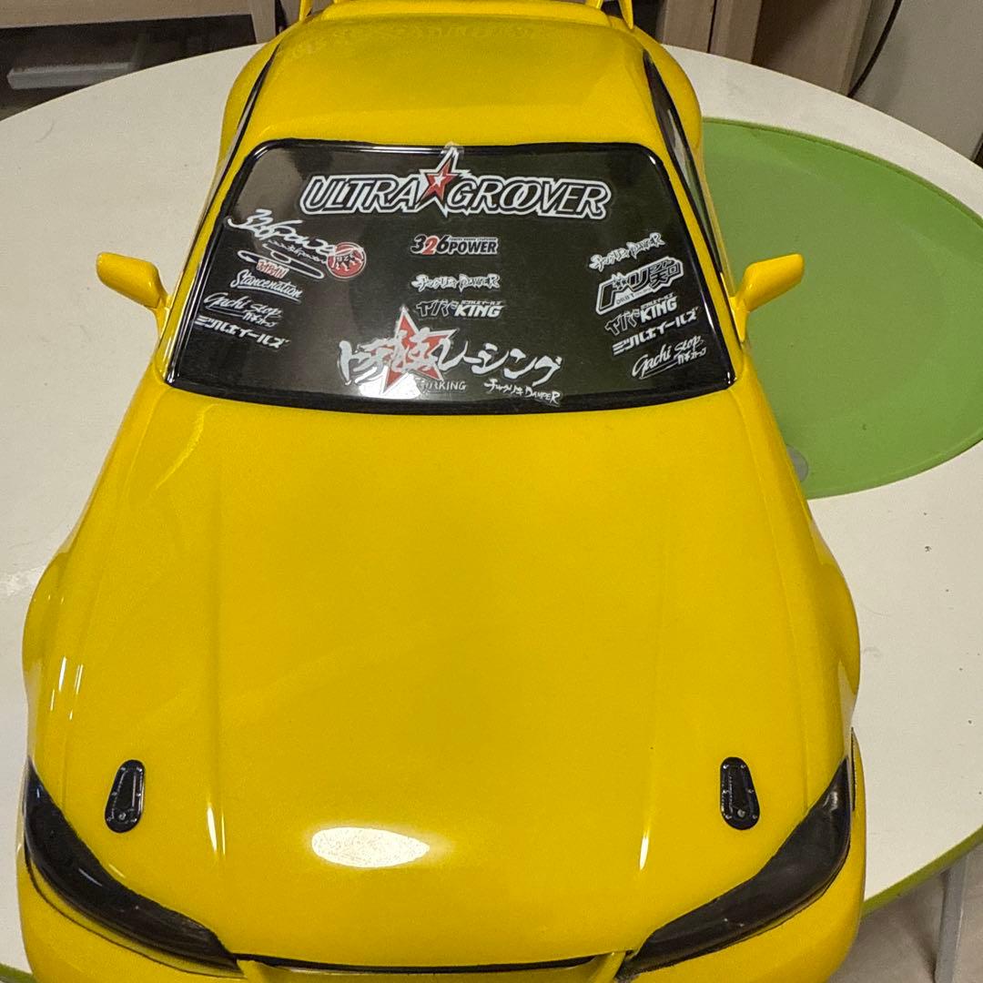 Dlike S15 ラジコンボデイ