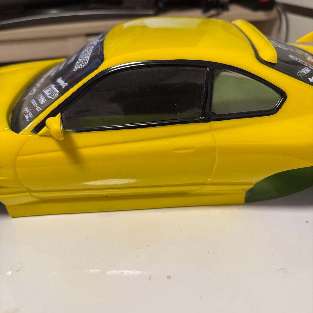 Dlike S15 ラジコンボデイ