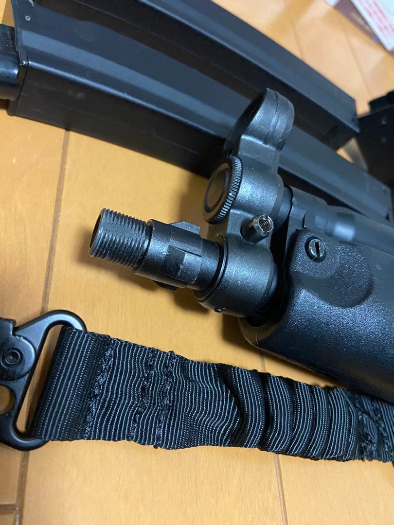 東京マルイ mp5 ハイグレード 電動ガン