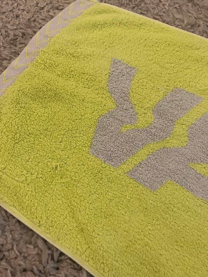 Vaundy バウンディ 武道館 深呼吸 タオル