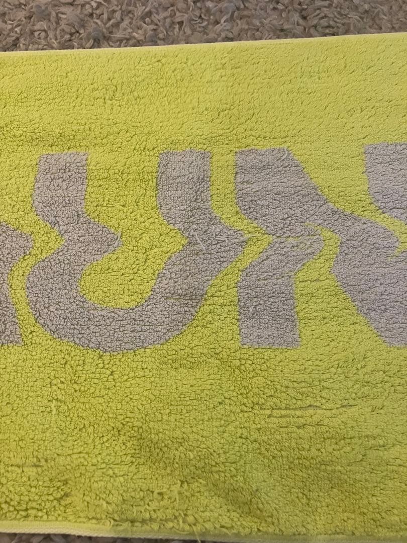 Vaundy バウンディ 武道館 深呼吸 タオル