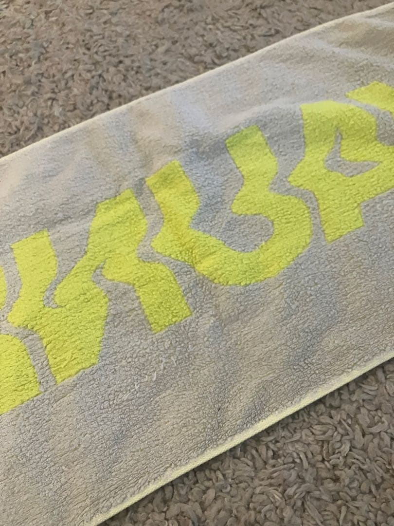 Vaundy バウンディ 武道館 深呼吸 タオル