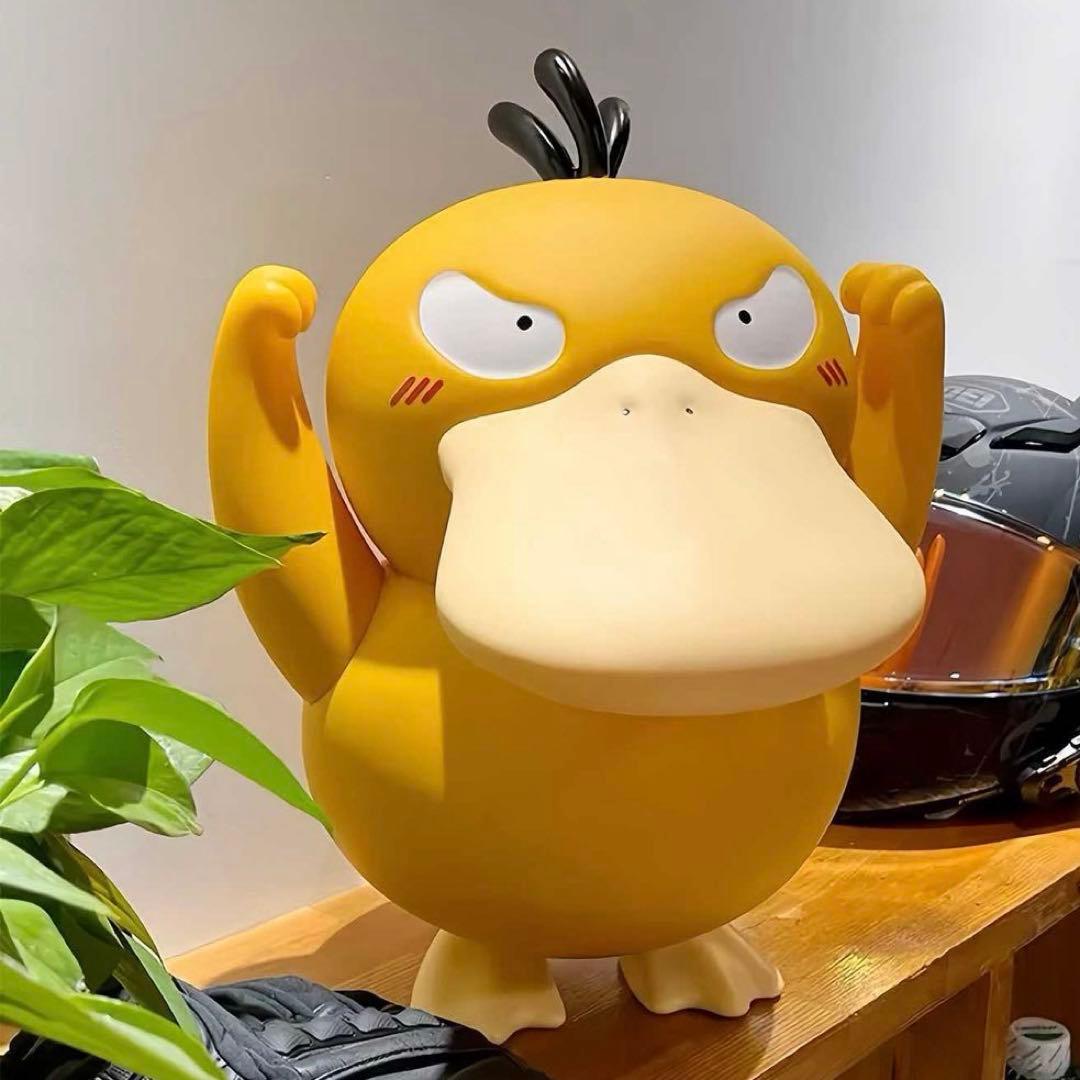 カモノハシ フィギュア 約43cm