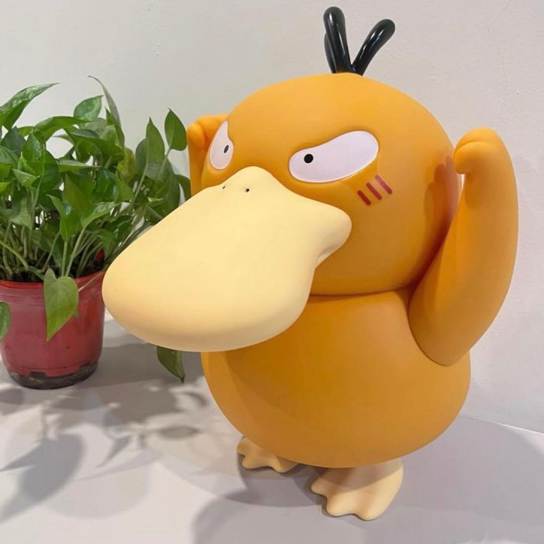 カモノハシ フィギュア 約43cm