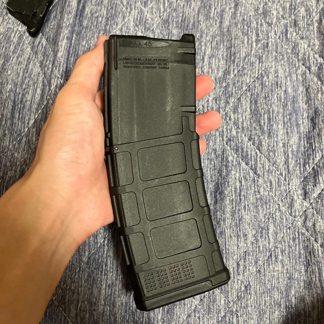 VFC co2マガジン　m4/hk416用
