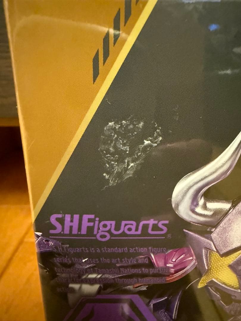 S.H.フィギュアーツ 仮面ライダーバッファ フィーバーゾンビフォーム