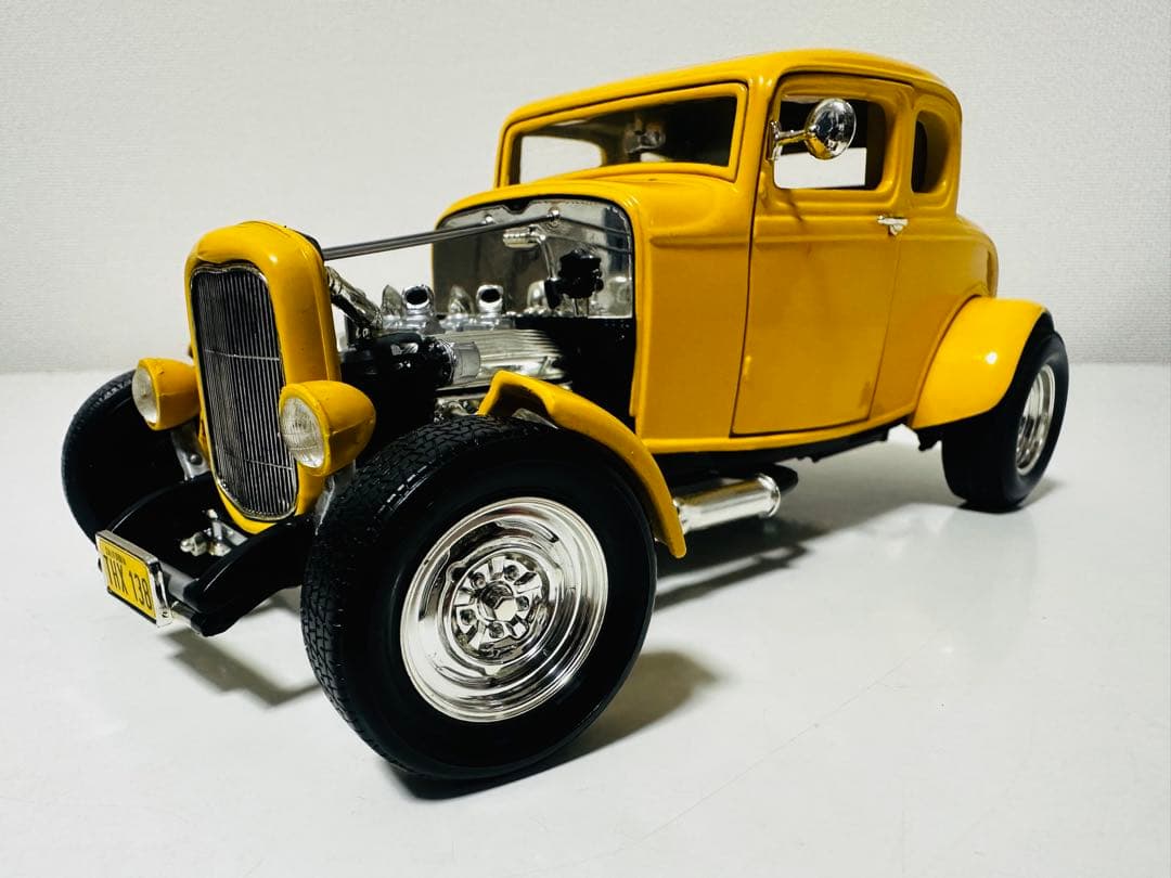 Ertlアーテル/'32Fordフォード Deuceデュース アメグラ 1/18