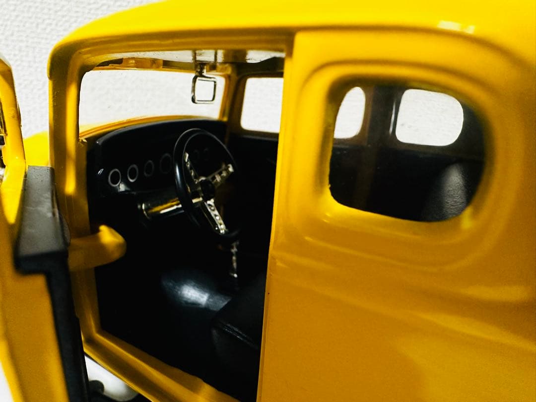 Ertlアーテル/'32Fordフォード Deuceデュース アメグラ 1/18