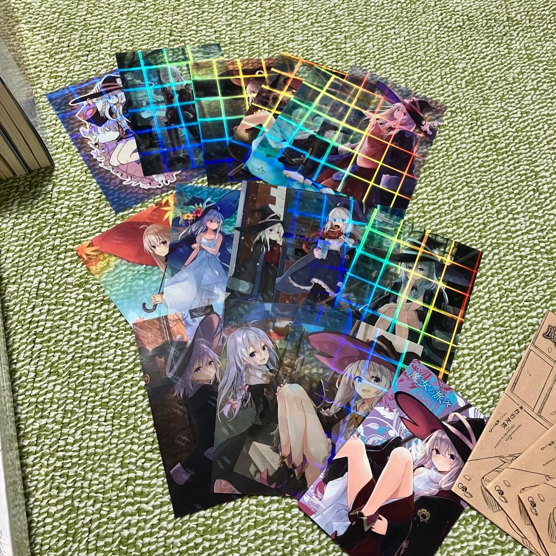 魔女の旅々 まとめ売り