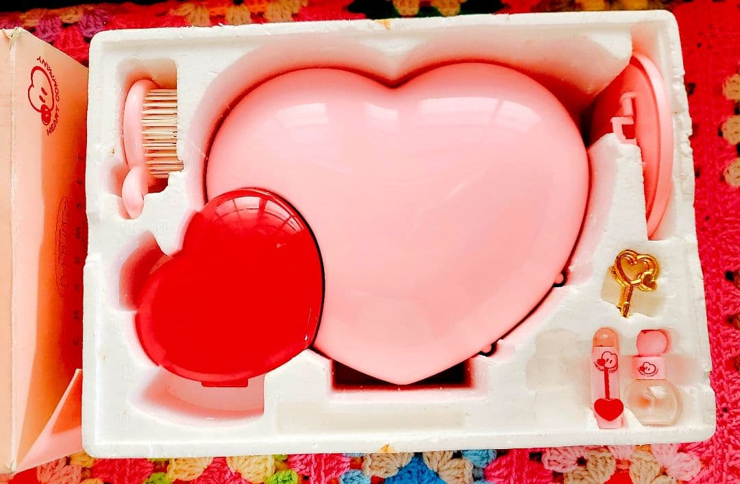 ハートカンパニー チャームセット