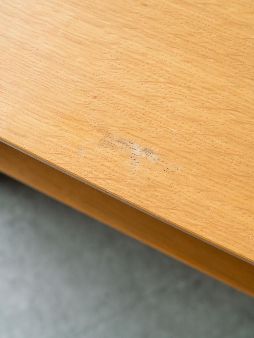 モダン 2WAY 曲木 サイドテーブル 収納 スツール　ミッドセンチュリーレトロ